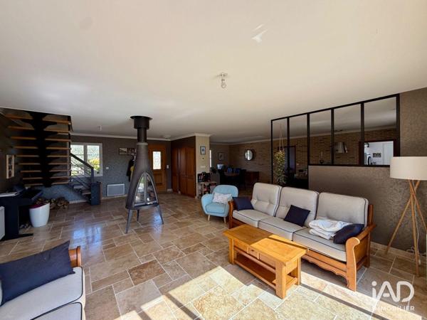 Maison à vendre 5 pièces 170 m² Vierzon