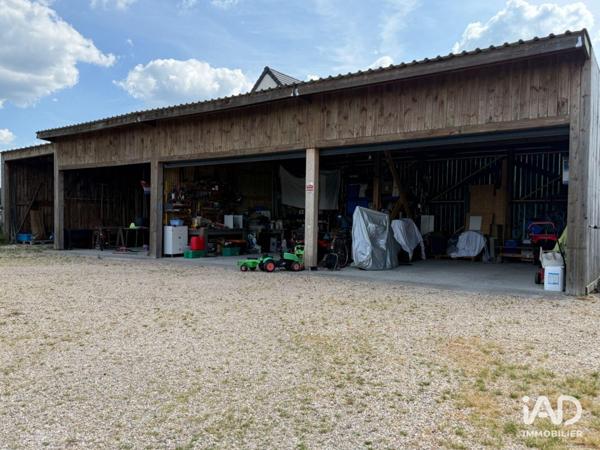 Maison à vendre 5 pièces 170 m² Vierzon