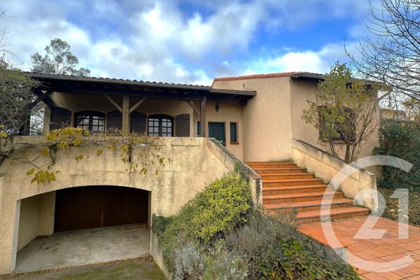 Maison à vendre  7 pièces - 248,02 m2 COLOMIERS - 31