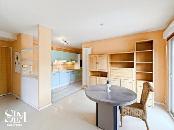 PONTIVY – T3 avec double balcon, parking et ascenseur – Résidence récente sécurisée