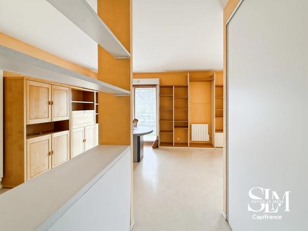 PONTIVY – T3 avec double balcon, parking et ascenseur – Résidence récente sécurisée