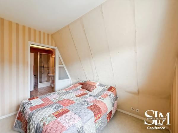 PONTIVY – T3 avec double balcon, parking et ascenseur – Résidence récente sécurisée