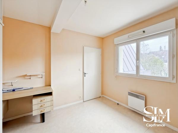 PONTIVY – T3 avec double balcon, parking et ascenseur – Résidence récente sécurisée