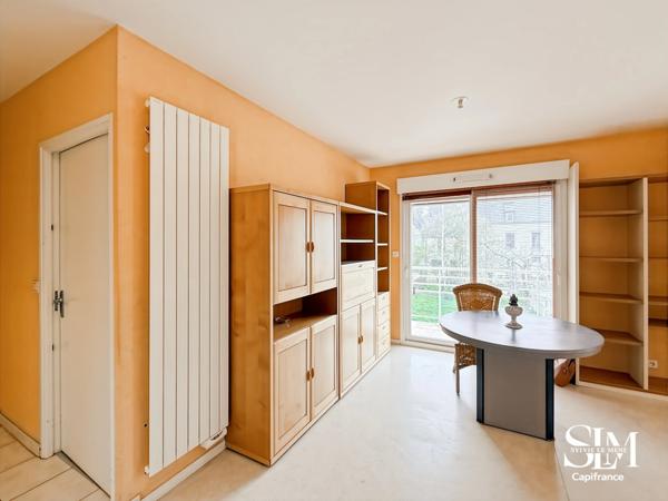 PONTIVY – T3 avec double balcon, parking et ascenseur – Résidence récente sécurisée