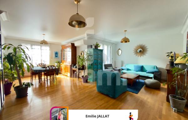 Appartement de 158 m²