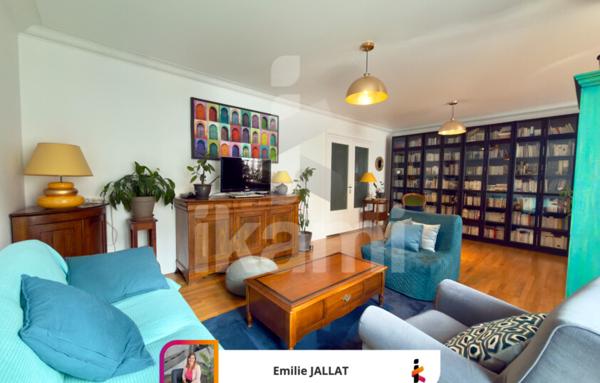 Appartement de 158 m²