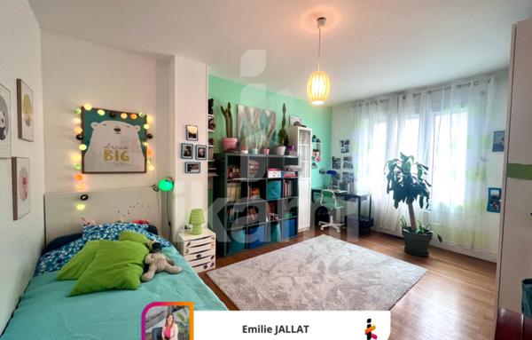 Appartement de 158 m²