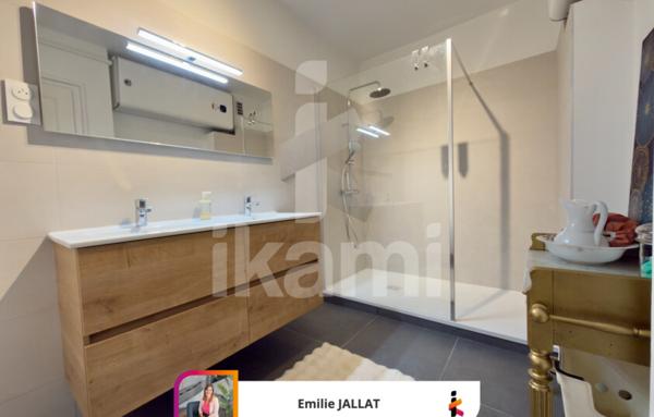 Appartement de 158 m²