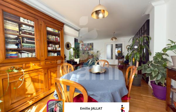 Appartement de 158 m²