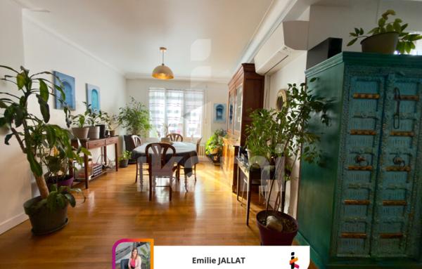 Appartement de 158 m²