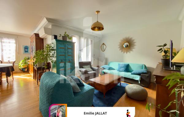 Appartement de 158 m²