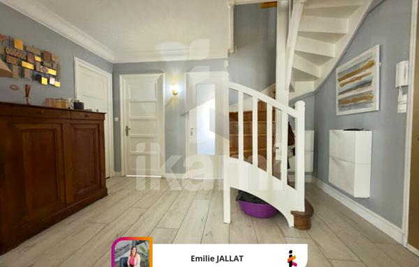 Appartement de 158 m²