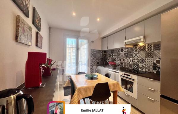 Appartement de 158 m²
