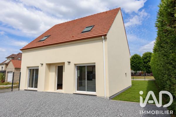 Maison à vendre 4 pièces 107 m² Mouy