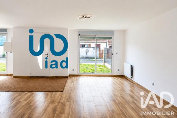 Maison à vendre 4 pièces 107 m² Mouy