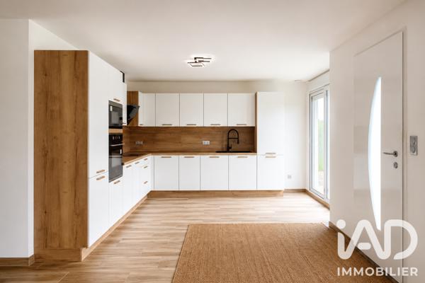 Maison à vendre 4 pièces 107 m² Mouy