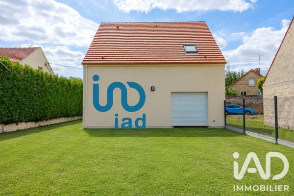Maison à vendre 4 pièces 107 m² Mouy