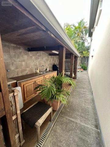 Maison à vendre à Saint-Pierre à la Réunion (97410), ref : 97411-290