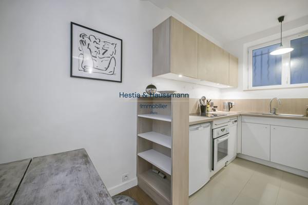 Appartement à Vendre -Quartier Gaillon - 2 pièces, 1 chambre, 37,6m²