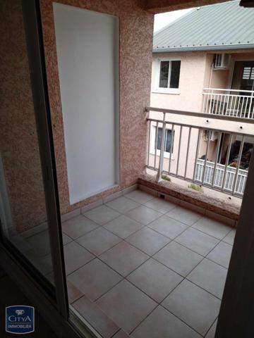 Appartement à louer 1 pièce 31.83m² Le Tampon (97430)