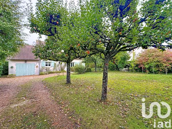 Maison à vendre 7 pièces 139 m² Rambouillet