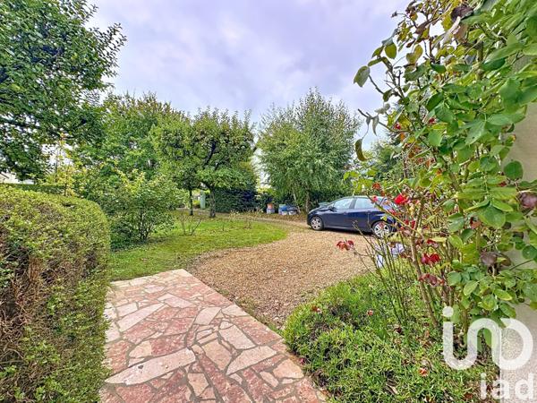 Maison à vendre 7 pièces 139 m² Rambouillet