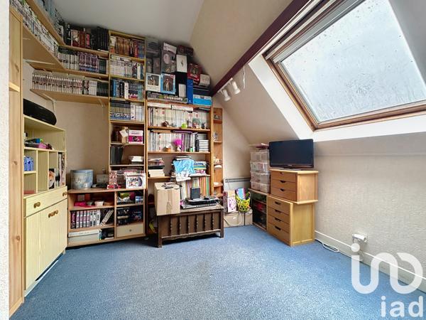 Maison à vendre 7 pièces 139 m² Rambouillet