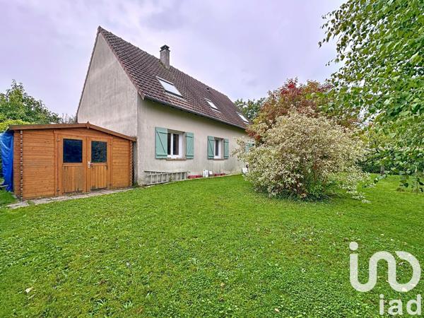 Maison à vendre 7 pièces 139 m² Rambouillet