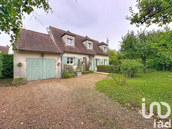 Maison à vendre 7 pièces 139 m² Rambouillet