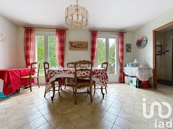 Maison à vendre 7 pièces 139 m² Rambouillet