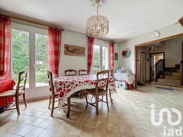 Maison à vendre 7 pièces 139 m² Rambouillet