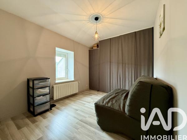 Appartement à vendre 3 pièces 63 m² Épinal