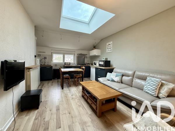 Appartement à vendre 3 pièces 63 m² Épinal