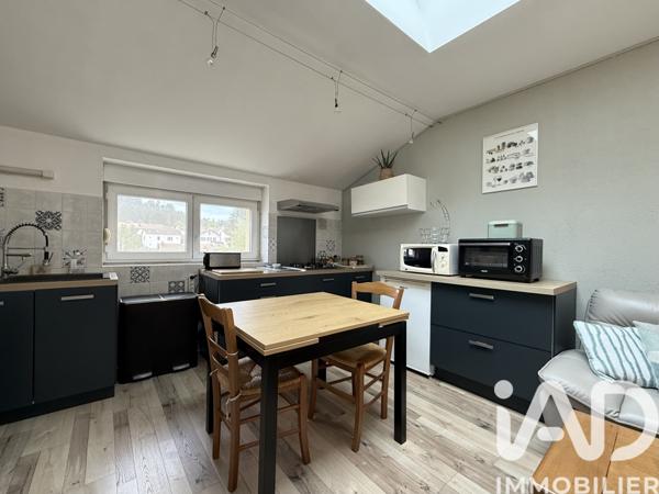 Appartement à vendre 3 pièces 63 m² Épinal