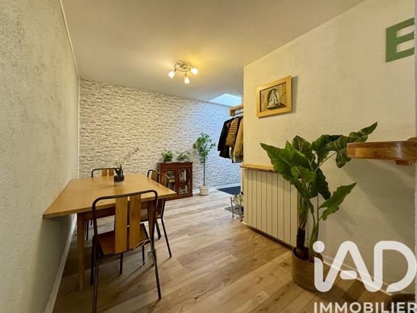 Appartement à vendre 3 pièces 63 m² Épinal