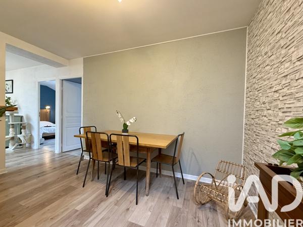 Appartement à vendre 3 pièces 63 m² Épinal