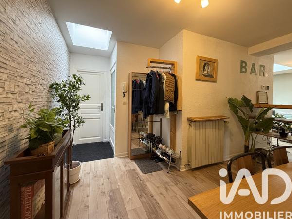 Appartement à vendre 3 pièces 63 m² Épinal