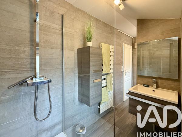 Appartement à vendre 3 pièces 63 m² Épinal