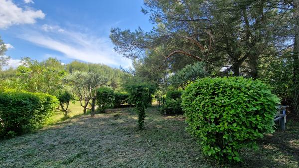 Aubagne (13400) BASTIDE / MAISON - AUBAGNE - 362 m² sur terrain de 9753 m² - Piscine - AU CALME et SANS VIS-à-Vis