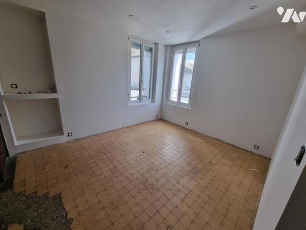 AMILLY 45200 - Maison de ville 60m² avec garage