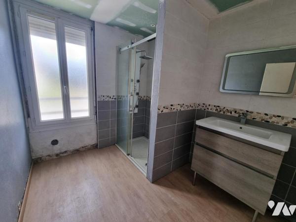 AMILLY 45200 - Maison de ville 60m² avec garage