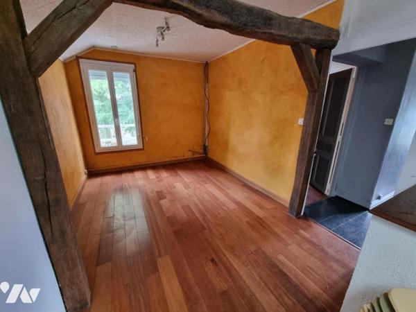 AMILLY 45200 - Maison de ville 60m² avec garage