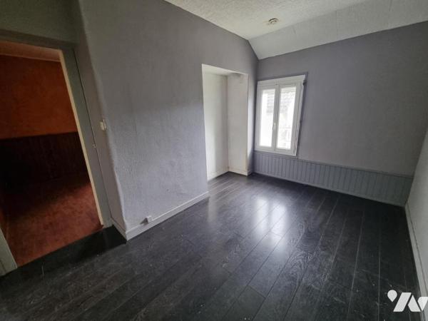 AMILLY 45200 - Maison de ville 60m² avec garage