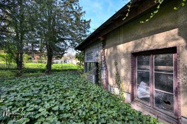 Terrain à vendre de 764,00 m² VERNAISON (69)