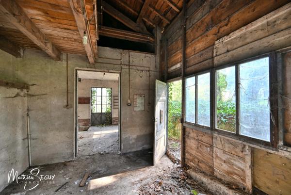 Terrain à vendre de 764,00 m² VERNAISON (69)