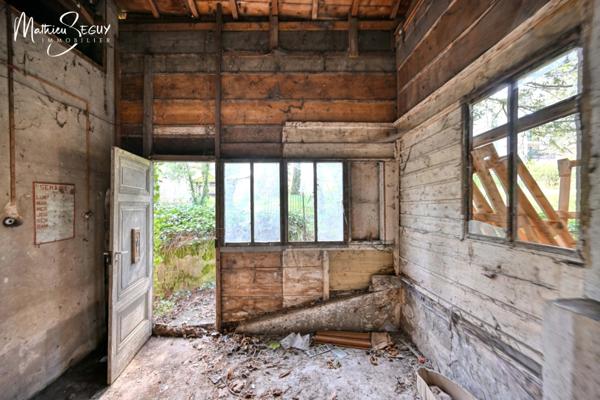 Terrain à vendre de 764,00 m² VERNAISON (69)