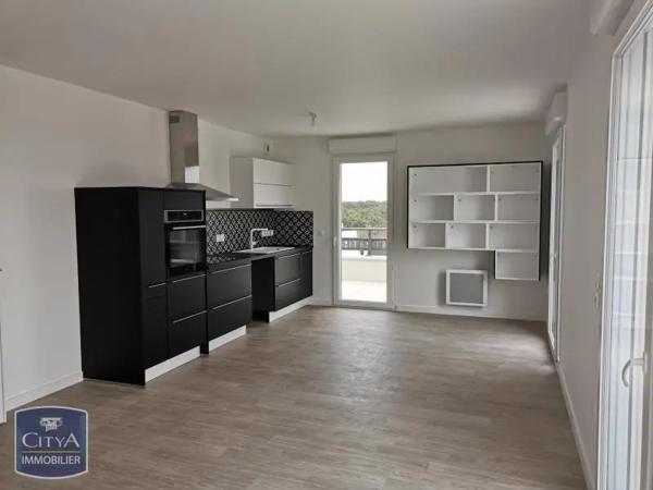 Location appartement 4 pièces de 84.65m²
