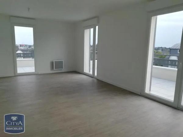 Location appartement 4 pièces de 84.65m²