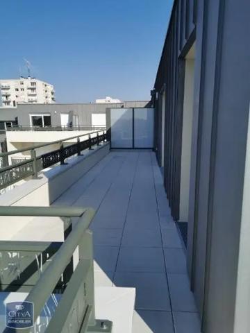 Location appartement 4 pièces de 84.65m²