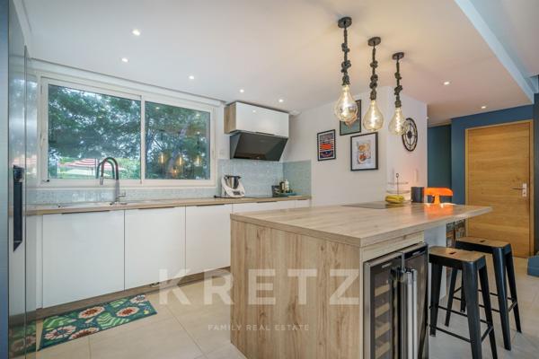 Marseille 9è - Sormiou - villa contemporaine 103 m2
